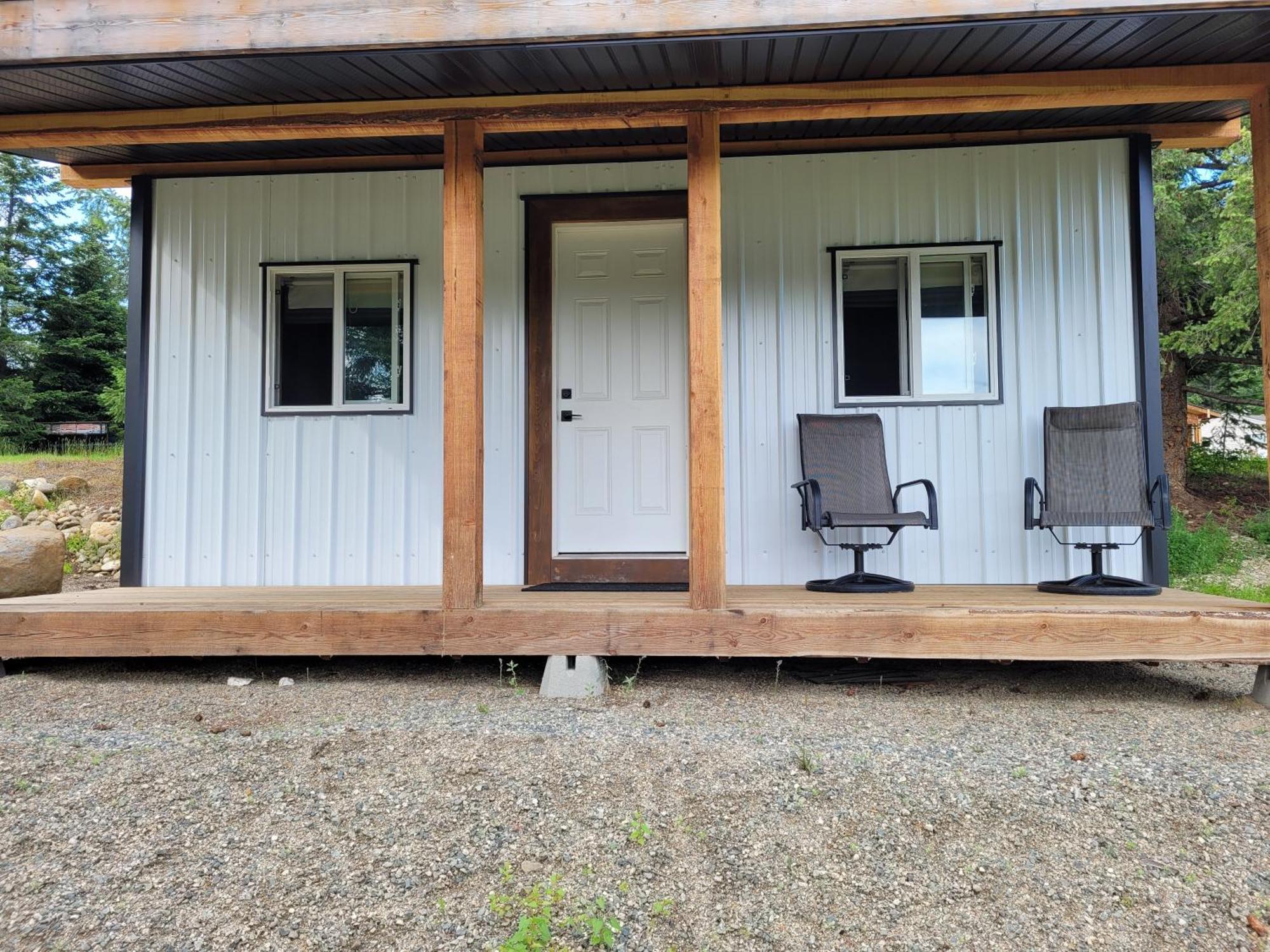 Wells Gray Stay And Play เคลียร์วอเตอร์ ภายนอก รูปภาพ