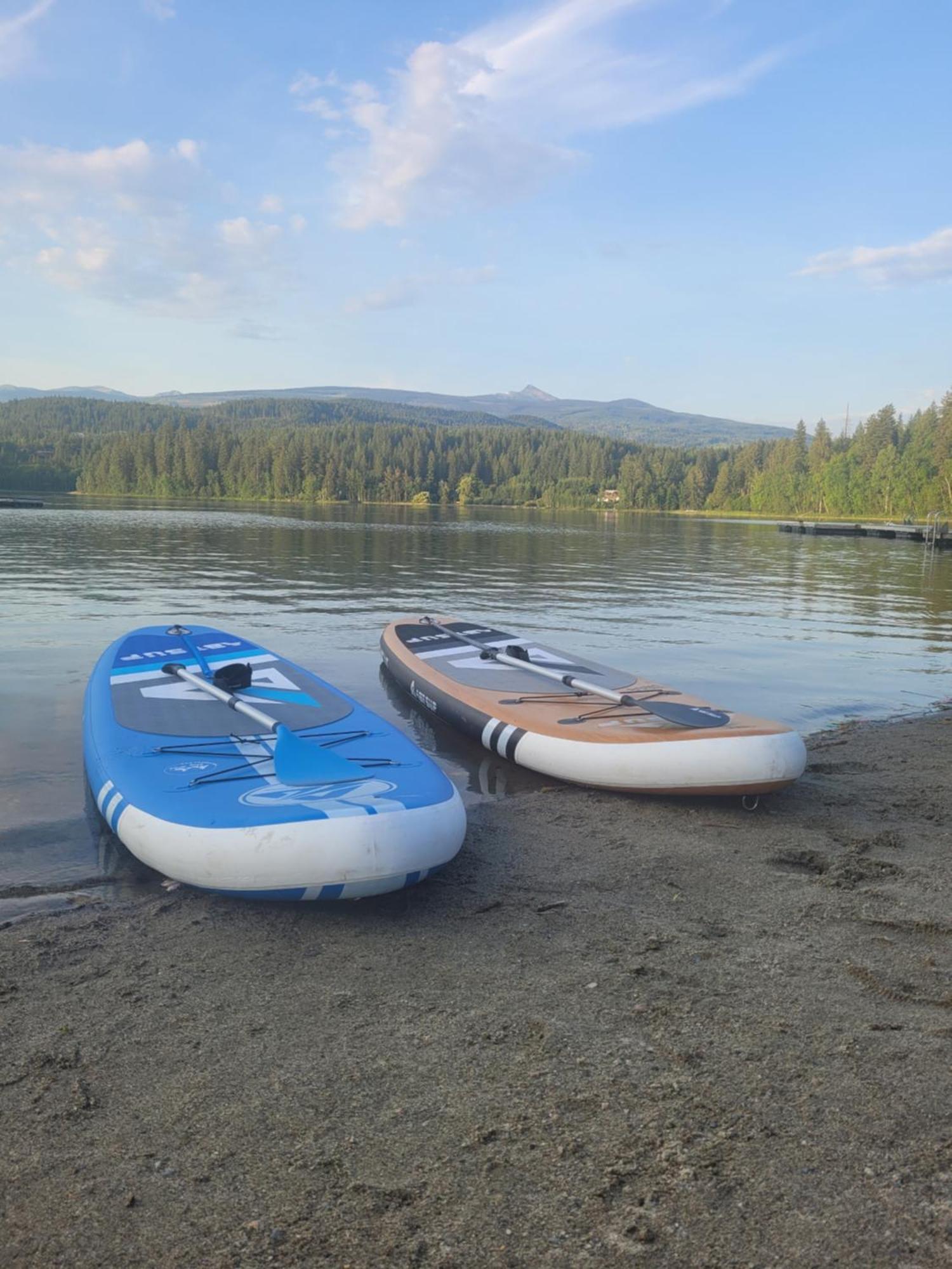 Wells Gray Stay And Play เคลียร์วอเตอร์ ภายนอก รูปภาพ